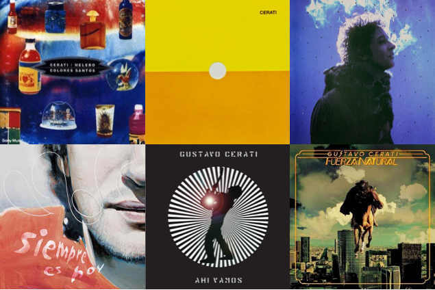 album cerati